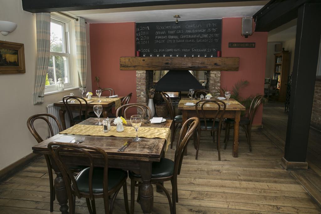 The Inn At Emmington Chinnor Exterior foto