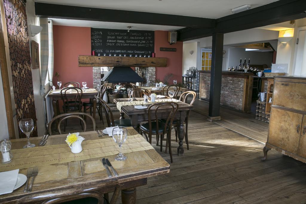 The Inn At Emmington Chinnor Exterior foto
