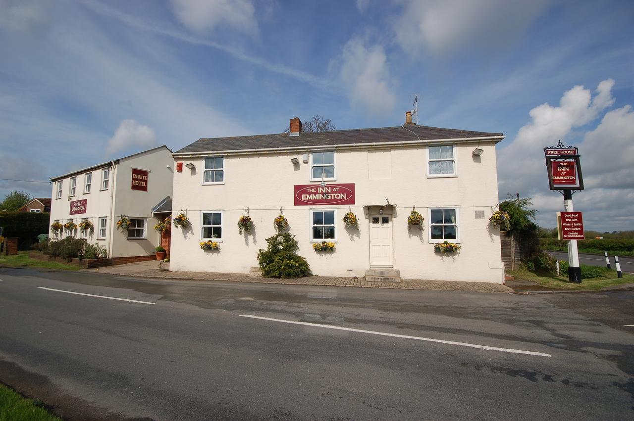 The Inn At Emmington Chinnor Exterior foto